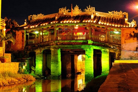 Chùa Cầu Nhật Bản